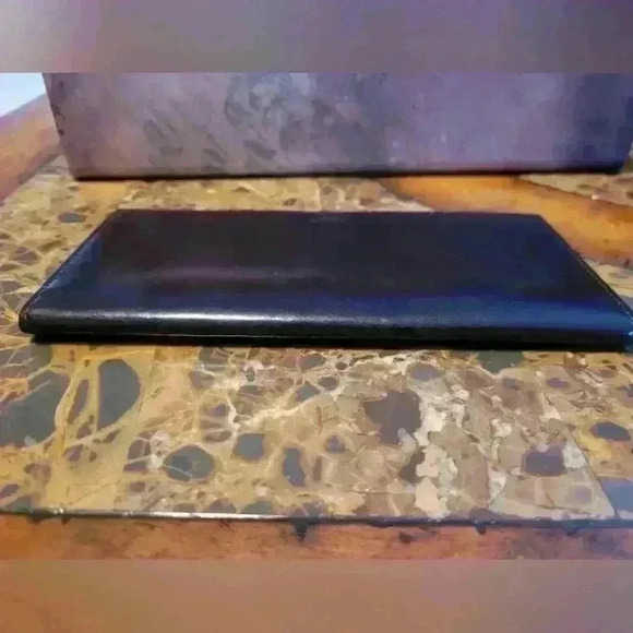 YSL brown Wallet - Picture 7 of 9